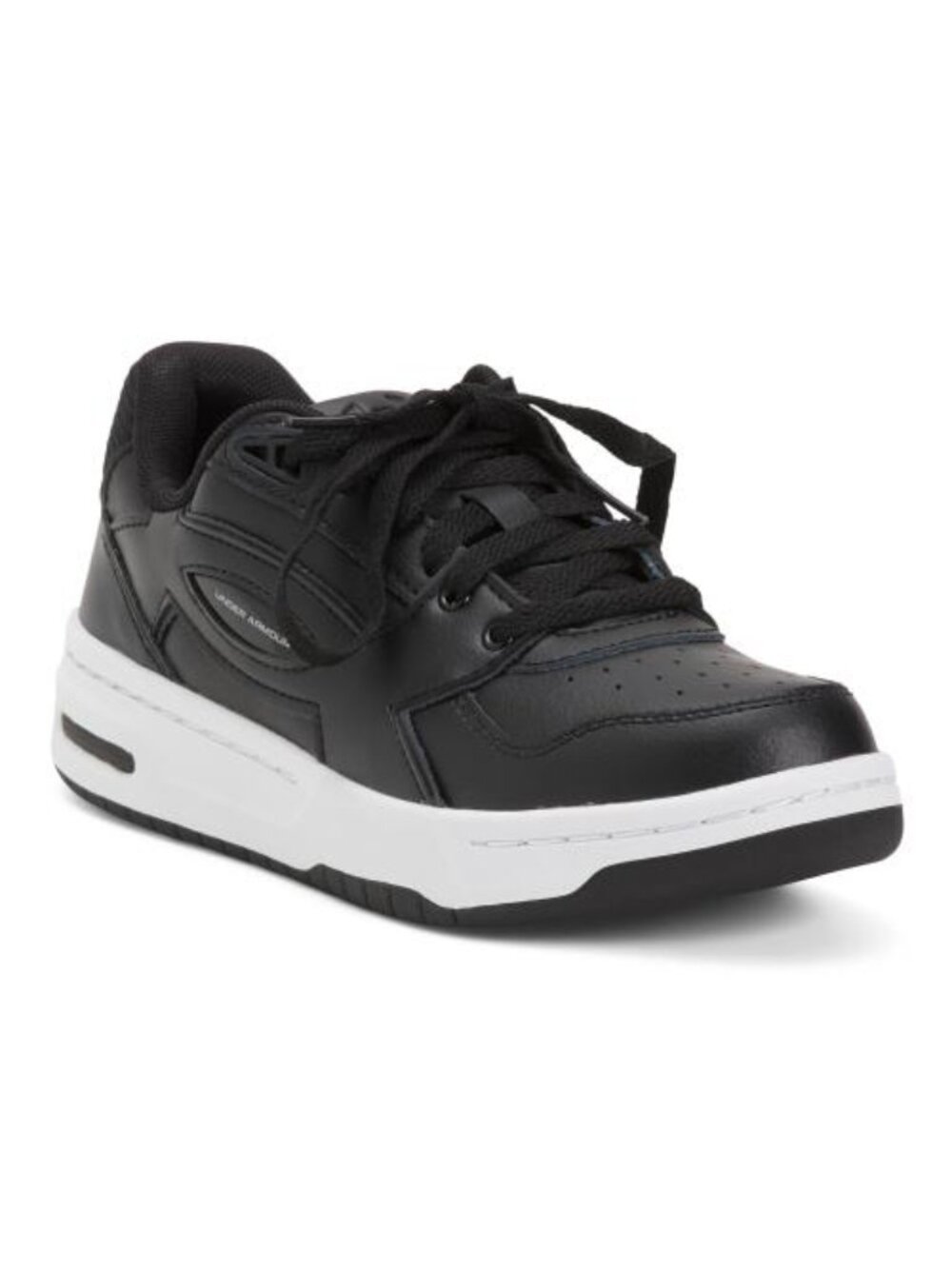 UNDER ARMOUR Leather Flex Casual Sneakers